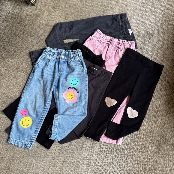 H&M Girls Pants Bundle - Picture 13 of 13